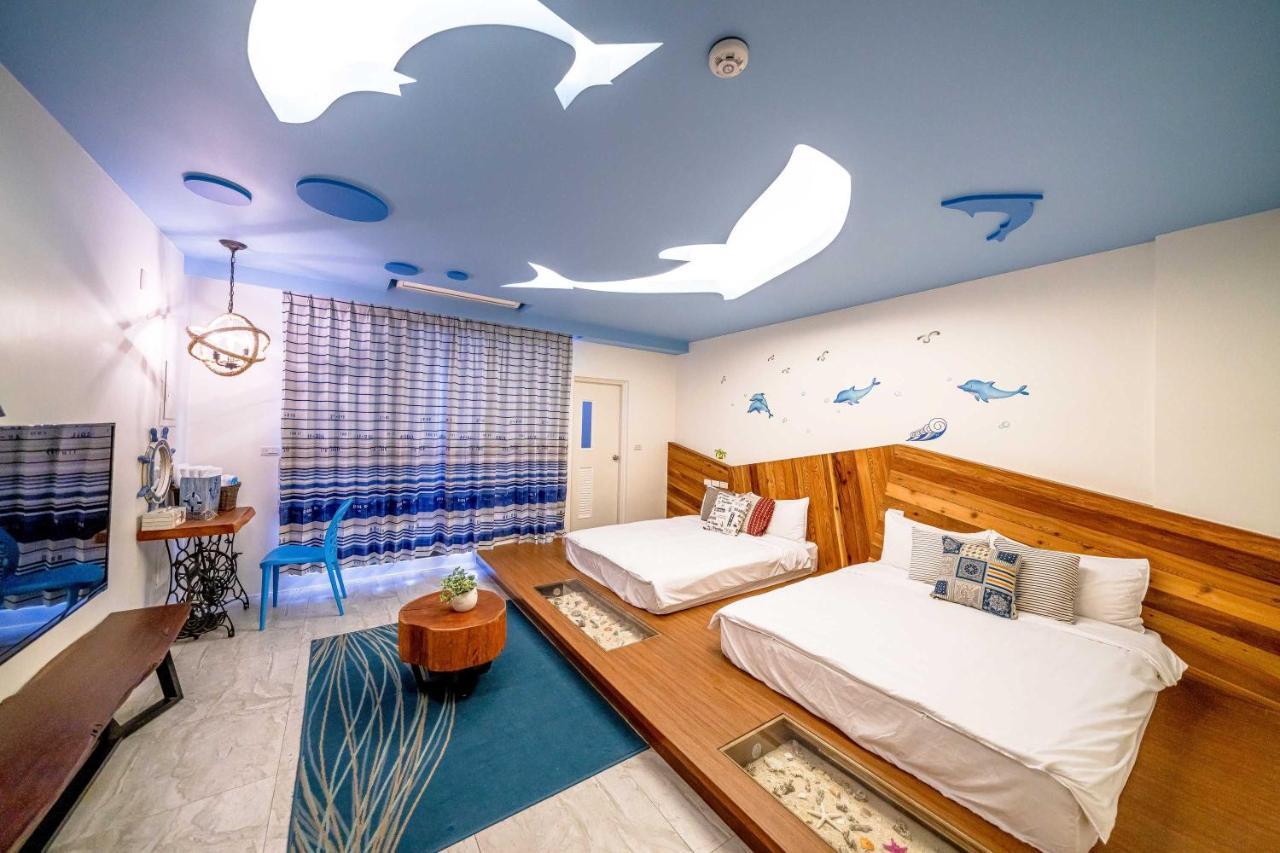 星湖森活 Star Lake Life In Nature Dongshan  Exterior photo