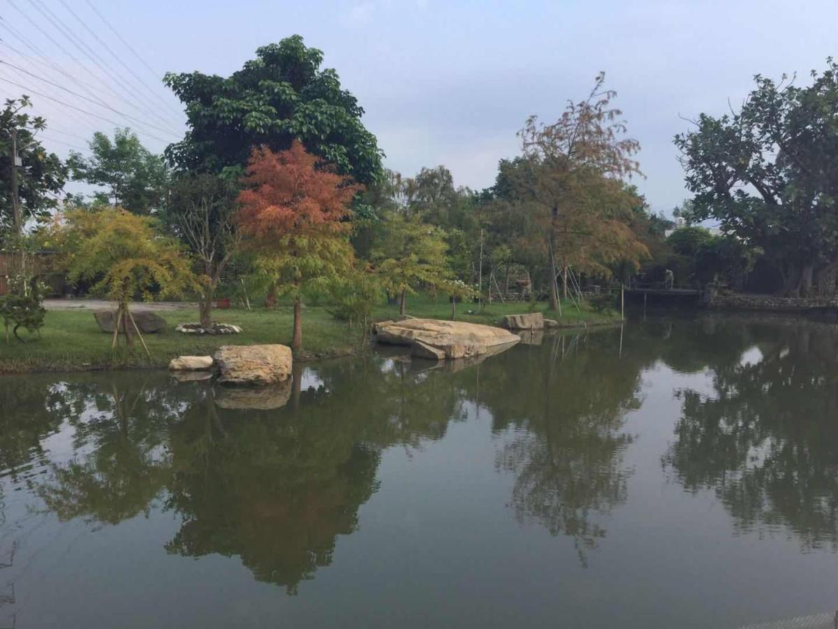 星湖森活 Star Lake Life In Nature Dongshan  Exterior photo