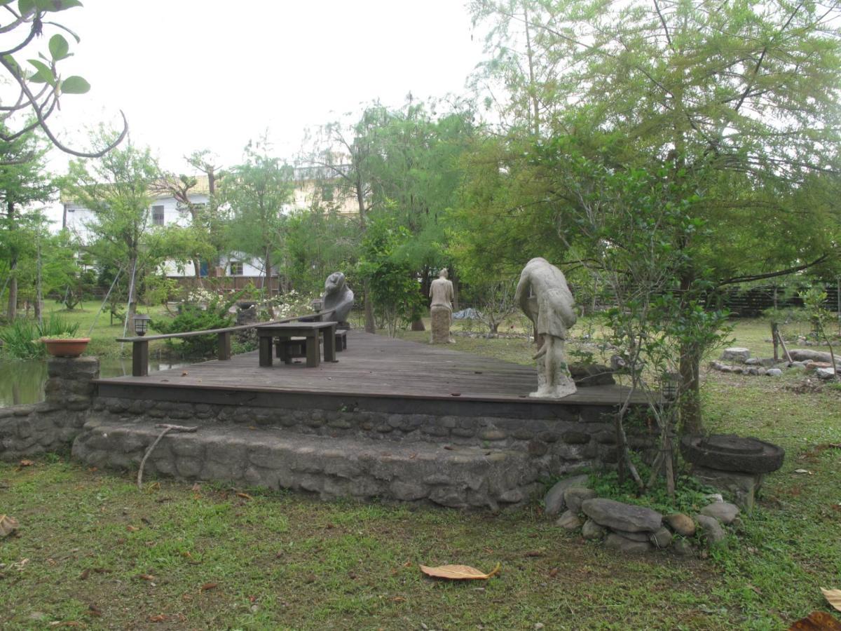 星湖森活 Star Lake Life In Nature Dongshan  Exterior photo